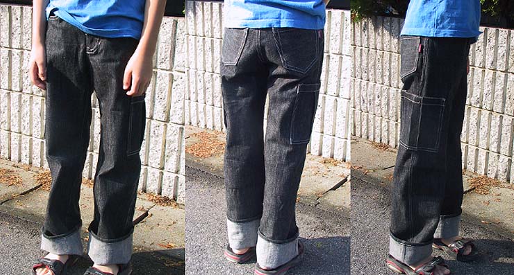 ���J�[�S�p���c